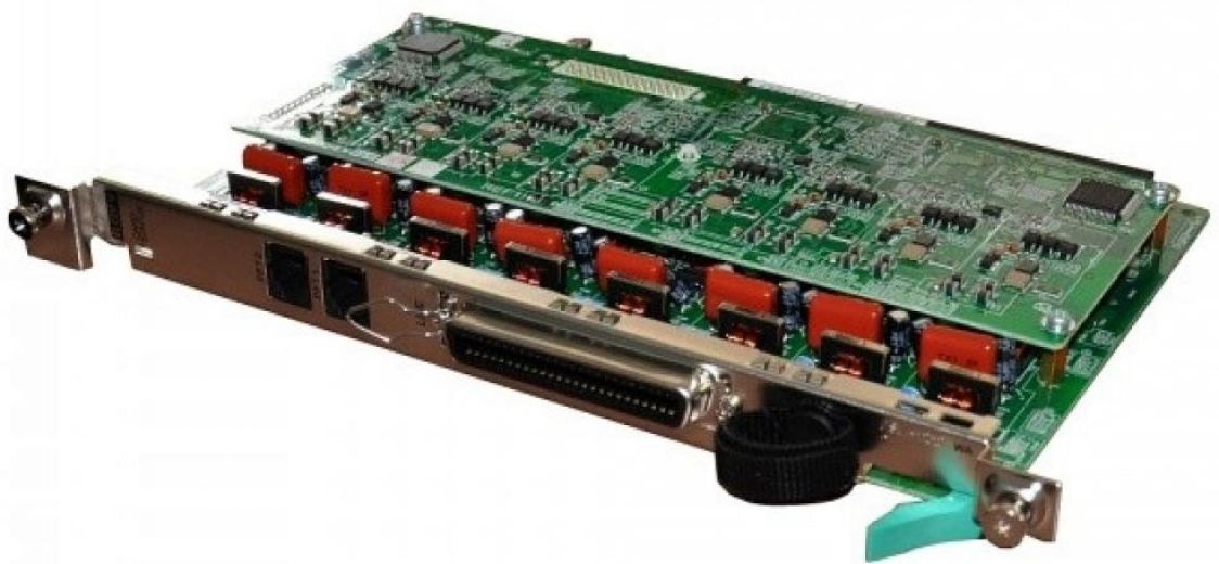 Плата расширения Panasonic KX-TDA6381X - фото - интернет-магазин электроники и бытовой техники TTT