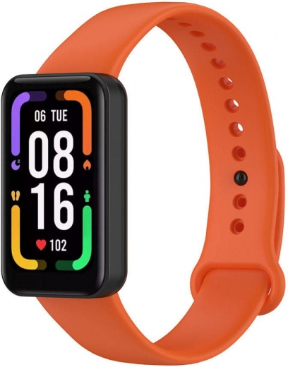 Ремінець BeCover для Xiaomi Smart Band Pro (707167) Apricot - фото - інтернет-магазин електроніки та побутової техніки TTT