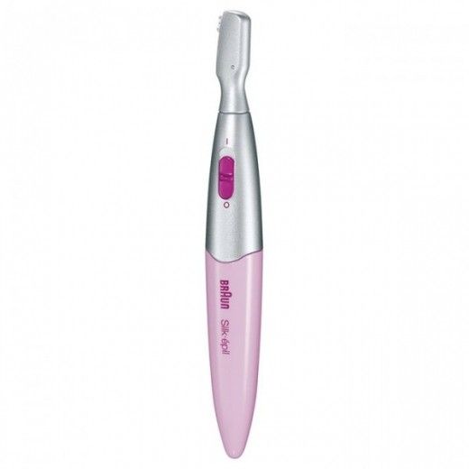 Груммер BRAUN FG 1100 Pink - фото Груммер BRAUN FG 1100 Pink - фото - интернет-магазин электроники и бытовой техники TTT