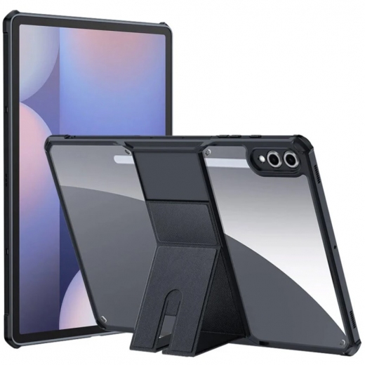 Накладка BeCover Xundd Stand для Samsung Galaxy Tab S10 Plus (SM-X820/SM-X826)/S9 Plus (SM-X810/SM-X816) 12.4 Накладка BeCover Xundd Stand для Samsung Galaxy Tab S10 Plus (SM-X820/SM-X826)/S9 Plus (SM-X810/SM-X816) 12.4