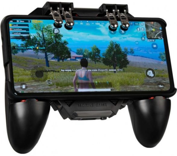 Геймпад Gelius Pro Mega Boost GP-GT003 (2099900786235) Black - фото Геймпад Gelius Pro Mega Boost GP-GT003 (2099900786235) Black - фото - інтернет-магазин електроніки та побутової техніки TTT