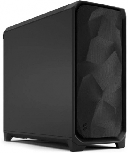 Корпус Fractal Design Meshify 3 XL Solid Black  - фото - интернет-магазин электроники и бытовой техники TTT