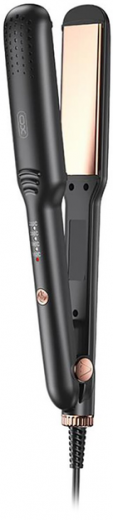 Выпрямитель для волос XO CF25 (CF25.black) Black  - фото - интернет-магазин электроники и бытовой техники TTT
