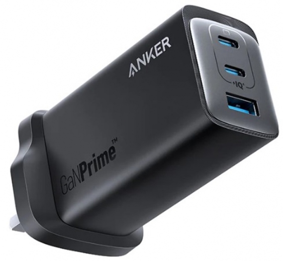 Мережевий зарядний пристрій Anker PowerPort 737 GaNPrime (A2148211) - фото Мережевий зарядний пристрій Anker PowerPort 737 GaNPrime (A2148211) - фото - інтернет-магазин електроніки та побутової техніки TTT