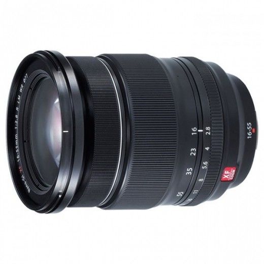 Об'єктив Fujifilm XF 16-55mm F2.8 LM WR R (16443072) - фото - інтернет-магазин електроніки та побутової техніки TTT