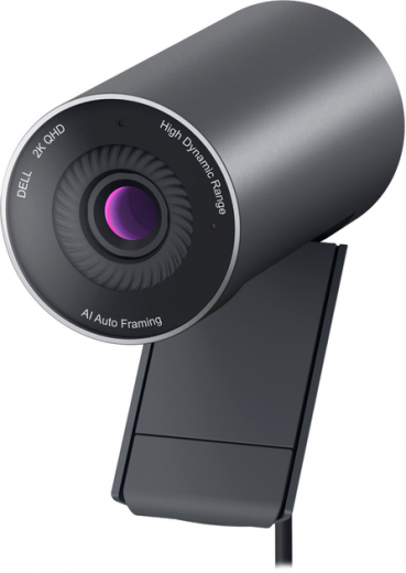 Веб-камера DELL 2K QHD Pro Webcam WB5023 (722-BBBU) - фото Веб-камера DELL 2K QHD Pro Webcam WB5023 (722-BBBU) - фото - інтернет-магазин електроніки та побутової техніки TTT