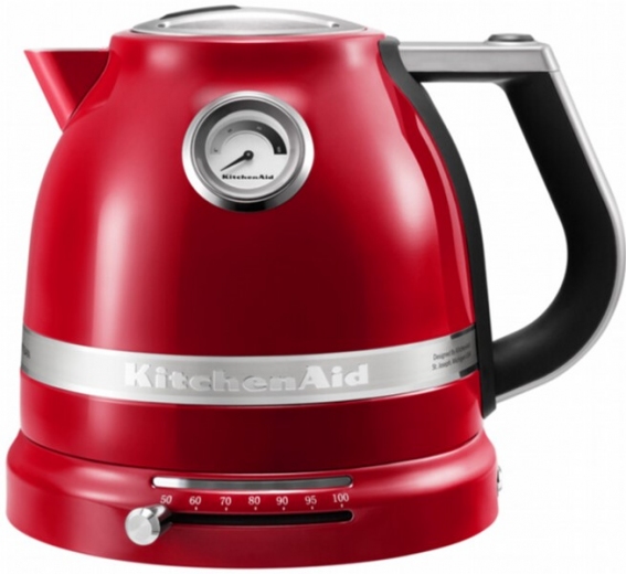 Электрочайник KitchenAid Artisan 5KEK1522EER - фото Электрочайник KitchenAid Artisan 5KEK1522EER - фото - интернет-магазин электроники и бытовой техники TTT