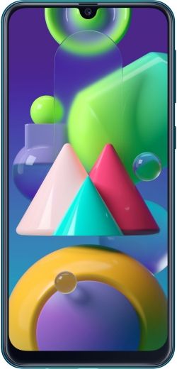 Смартфон Samsung Galaxy M21 4/64GB (SM-M215FZGUSEK) Green - фото - інтернет-магазин електроніки та побутової техніки TTT
