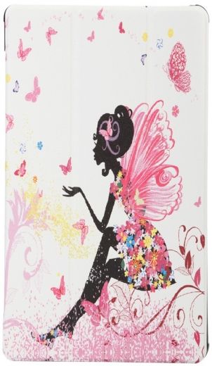Чехол-книжка BeCover Smart Case для Lenovo Tab E7 TB-7104F (703252) Fairy - фото - интернет-магазин электроники и бытовой техники TTT