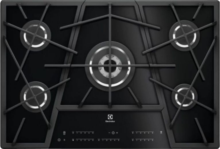 Варочная поверхность газовая ELECTROLUX KGV7539IK - фото Варочная поверхность газовая ELECTROLUX KGV7539IK - фото - интернет-магазин электроники и бытовой техники TTT