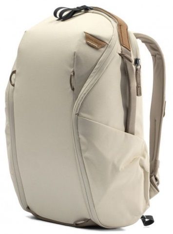 Рюкзак Peak Design Everyday Backpack Zip 15L (BEDBZ-15-BO-2) Bone - фото Рюкзак Peak Design Everyday Backpack Zip 15L (BEDBZ-15-BO-2) Bone - фото - интернет-магазин электроники и бытовой техники TTT
