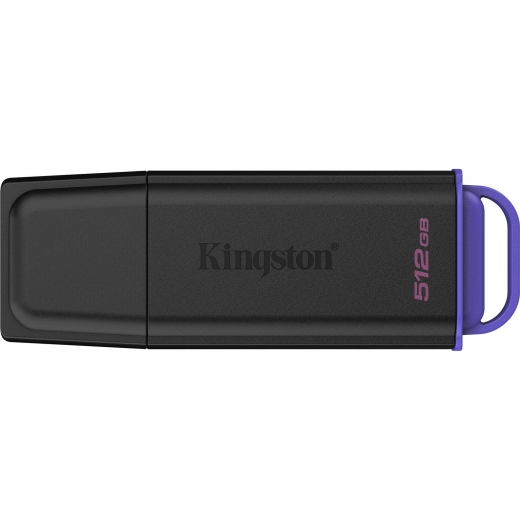 USB флеш накопитель Kingston DataTraveler Exodia 512GB USB 3.2 Gen1 (DTXG2/512GB) Black - фото - интернет-магазин электроники и бытовой техники TTT