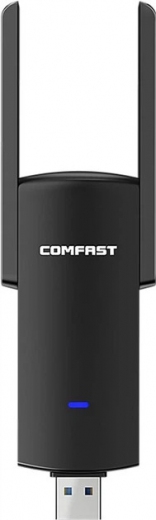 Wi-Fi адаптер Comfast CF-924AC-V2 - фото - интернет-магазин электроники и бытовой техники TTT