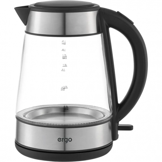 Електрочайник Ergo GL 8020 - фото - інтернет-магазин електроніки та побутової техніки TTT