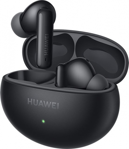 Гарнитура Huawei FreeBuds 6i Black - фото Гарнитура Huawei FreeBuds 6i Black - фото - интернет-магазин электроники и бытовой техники TTT