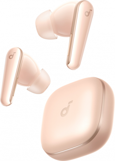 Навушники Anker SoundСore Liberty 5 (A3957G51) Pink  - фото - інтернет-магазин електроніки та побутової техніки TTT