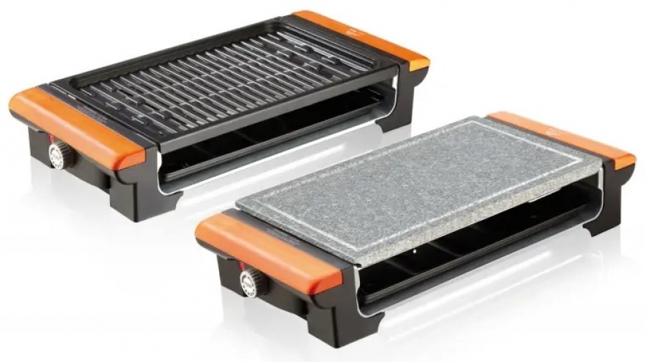 Гриль ETA Vital 116290000 (ETA116290000) - фото Гриль ETA Vital 116290000 (ETA116290000) - фото - інтернет-магазин електроніки та побутової техніки TTT