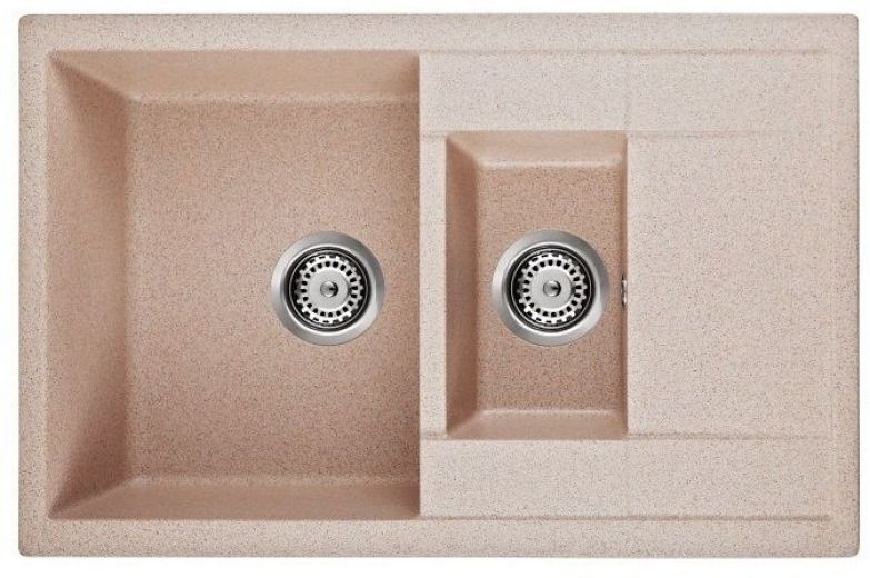 Кухонная мойка INTERLINE STYLE avena - фото Кухонная мойка INTERLINE STYLE avena - фото - интернет-магазин электроники и бытовой техники TTT