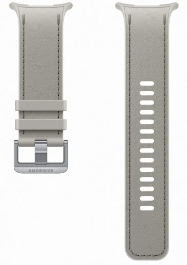 Ремінець Samsung Peakform Band для Samsung Galaxy Watch Ultra 2 (ET-SBL71MSEGEU) Taupe - фото - інтернет-магазин електроніки та побутової техніки TTT