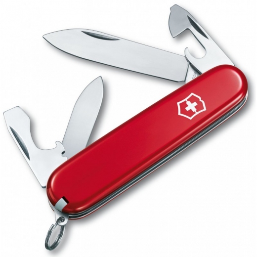Складной нож Victorinox Recruit 0.2503.B1 - фото - интернет-магазин электроники и бытовой техники TTT