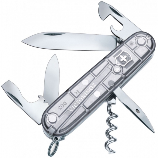 Складной нож Victorinox SPARTAN 1.3603.T7B1 - фото - интернет-магазин электроники и бытовой техники TTT