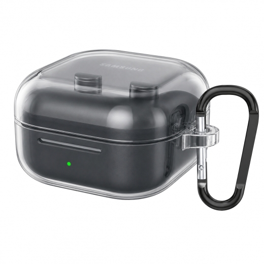 Чохол BeCover Silicon для Samsung Galaxy Buds 4 / 4 Pro (716113) Transparent - фото - інтернет-магазин електроніки та побутової техніки TTT