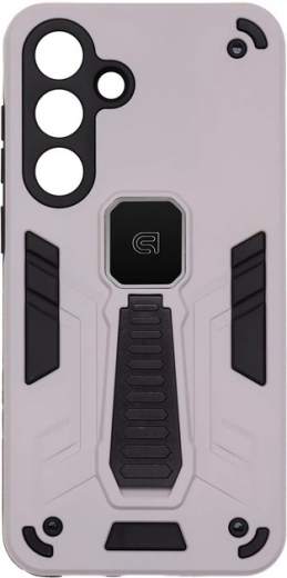 Панель ArmorStandart Proover для Samsung Galaxy S25 FE 5G (ARM86427) Grey - фото - інтернет-магазин електроніки та побутової техніки TTT