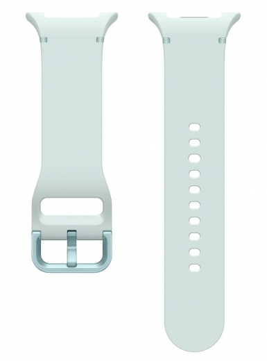 Ремешок Samsung Sport (S/M) для Samsung Galaxy Watch 8 (ET-SNL32SMEGEU) Mint - фото - интернет-магазин электроники и бытовой техники TTT