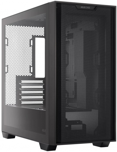 Корпус Asus A21 (90DC00H0-B09010) Black  - фото - інтернет-магазин електроніки та побутової техніки TTT