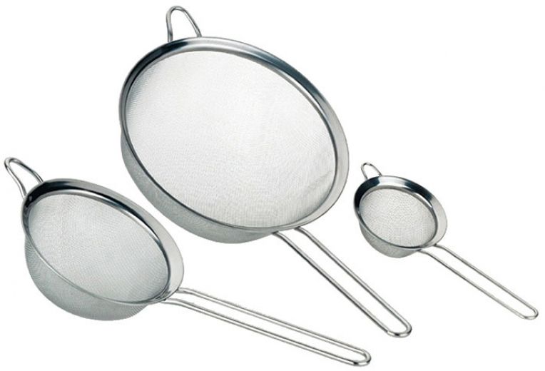 Набор сит Kela Profi 8, 14, 20 см (11074) - фото - интернет-магазин электроники и бытовой техники TTT