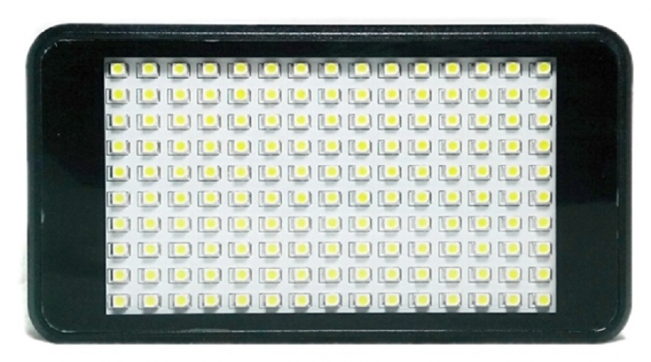 Накамерне світло PowerPlant LED VL011-120 - фото Накамерне світло PowerPlant LED VL011-120 - фото - інтернет-магазин електроніки та побутової техніки TTT