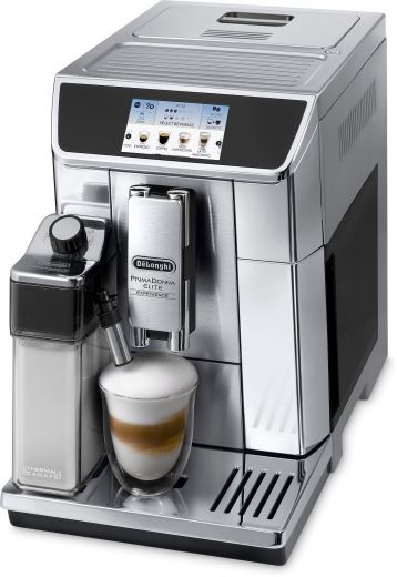 Кофемашина DELONGHI ECAM 650.85 MS - фото Кофемашина DELONGHI ECAM 650.85 MS - фото - интернет-магазин электроники и бытовой техники TTT