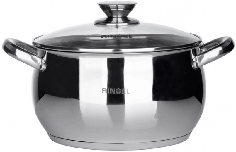 Кастрюля Ringel Riegel 4.75 л (RG 2016-22) - фото - интернет-магазин электроники и бытовой техники TTT
