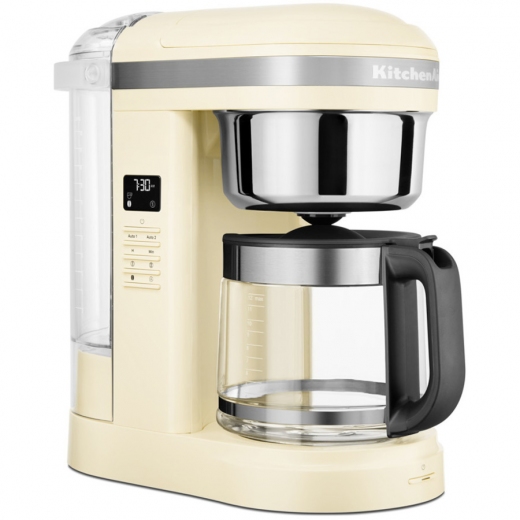 Кофеварка KitchenAid Artisan 5KCM1209EAC - фото Кофеварка KitchenAid Artisan 5KCM1209EAC - фото - интернет-магазин электроники и бытовой техники TTT