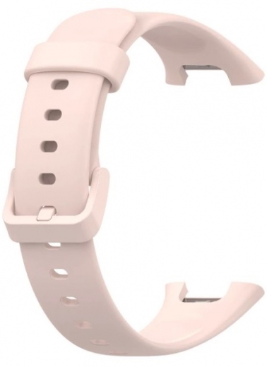 Ремінець BeCover для Xiaomi Mi Smart Band 7 Pro (708599) Grapefruit-Pink - фото - інтернет-магазин електроніки та побутової техніки TTT