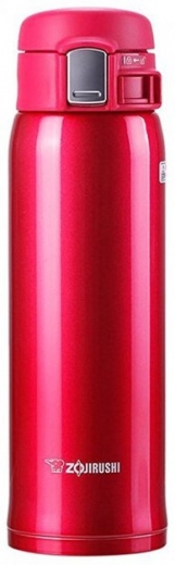Термочашка Zojirushi SM 480 мл (SM-SD48RC) Red - фото - интернет-магазин электроники и бытовой техники TTT