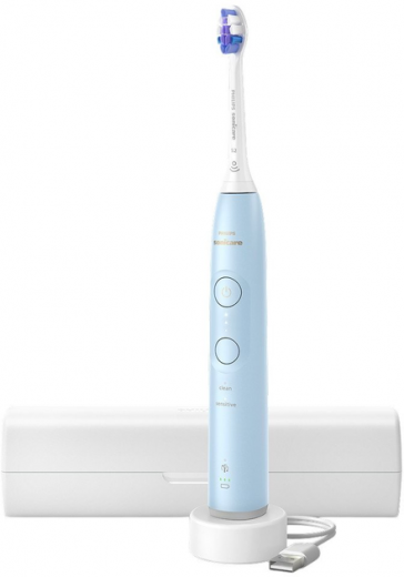 Электрическая зубная щетка PHILIPS Sonicare HX7406/02 - фото Электрическая зубная щетка PHILIPS Sonicare HX7406/02 - фото - интернет-магазин электроники и бытовой техники TTT