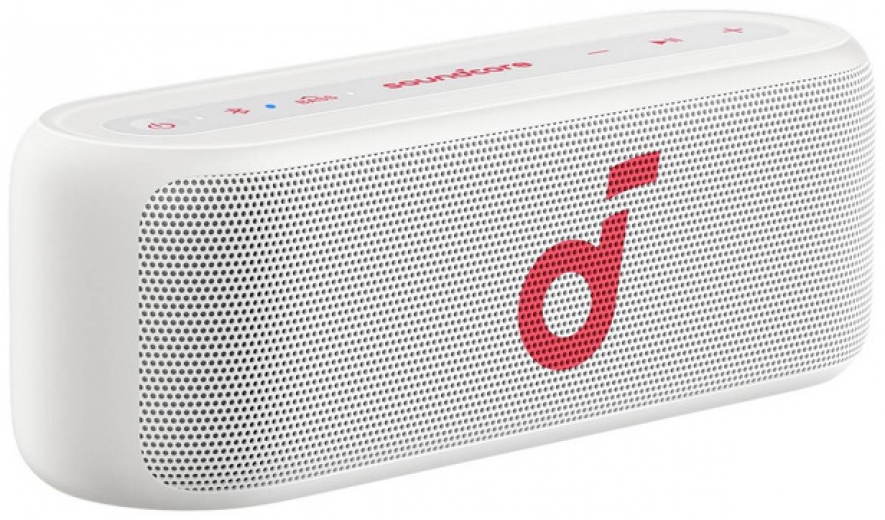 Портативная колонка Anker SoundCore Select 2S 20W (A3171021) White  - фото Портативная колонка Anker SoundCore Select 2S 20W (A3171021) White  - фото - интернет-магазин электроники и бытовой техники TTT