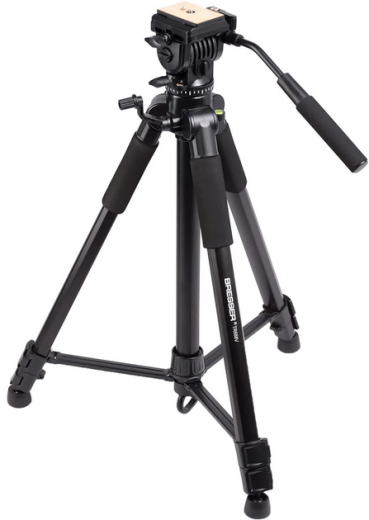 Штатив Bresser TR-688V (F002036) (930144) - фото Штатив Bresser TR-688V (F002036) (930144) - фото - інтернет-магазин електроніки та побутової техніки TTT