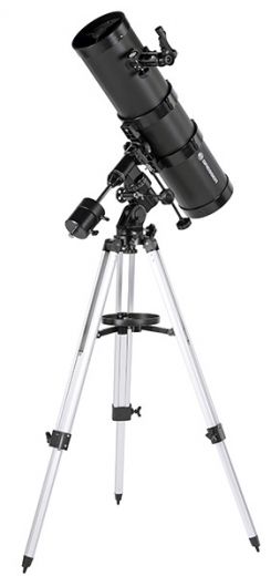 Телескоп Bresser Pollux 150/1400 EQ2 Carbon (922305) - фото - интернет-магазин электроники и бытовой техники TTT