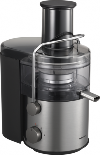 Соковитискач Panasonic MJ-CB600STQ - фото - інтернет-магазин електроніки та побутової техніки TTT