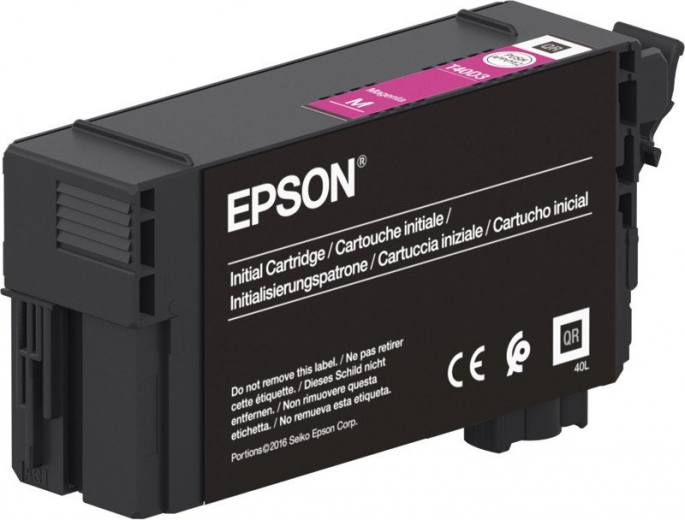 Картридж EPSON SC-T3100/T5100 (C13T40D340) Magenta - фото - интернет-магазин электроники и бытовой техники TTT