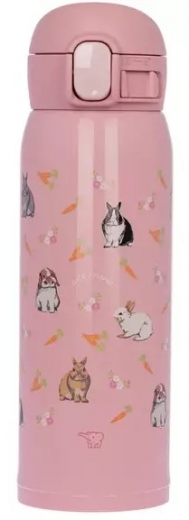 Термокружка Zojirushi SM-WH48PZ 0.48л Pink - фото - интернет-магазин электроники и бытовой техники TTT