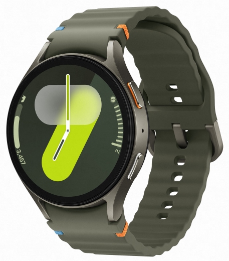 Смарт часы Samsung Galaxy Watch 7 44mm (SM-L310NZGASEK) Green - фото Смарт часы Samsung Galaxy Watch 7 44mm (SM-L310NZGASEK) Green - фото - интернет-магазин электроники и бытовой техники TTT