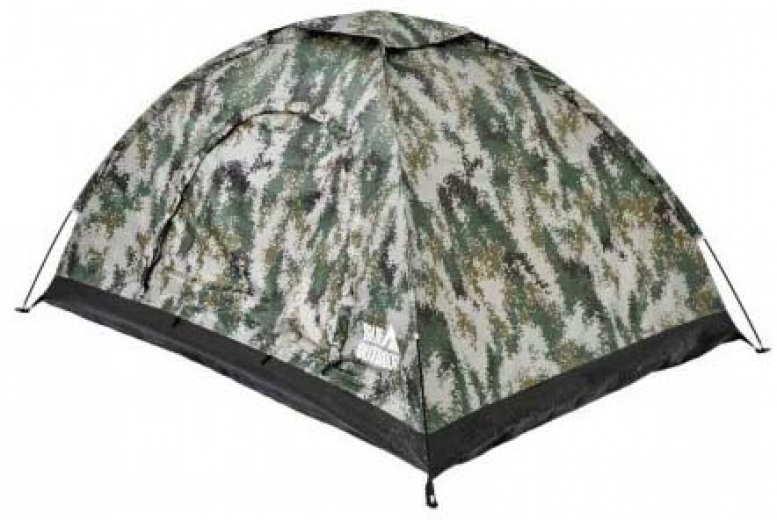 Намет Skif Outdoor Adventure I, 200x150 см Camo  - фото Намет Skif Outdoor Adventure I, 200x150 см Camo  - фото - інтернет-магазин електроніки та побутової техніки TTT