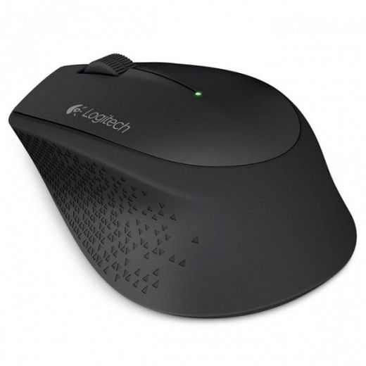 Мышь Logitech M280 Wireless (910-004291) Black - фото Мышь Logitech M280 Wireless (910-004291) Black - фото - интернет-магазин электроники и бытовой техники TTT
