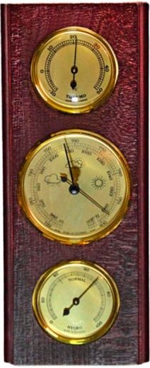 Барометр/термометр/гигрометр MOLLER 203804 - фото - интернет-магазин электроники и бытовой техники TTT