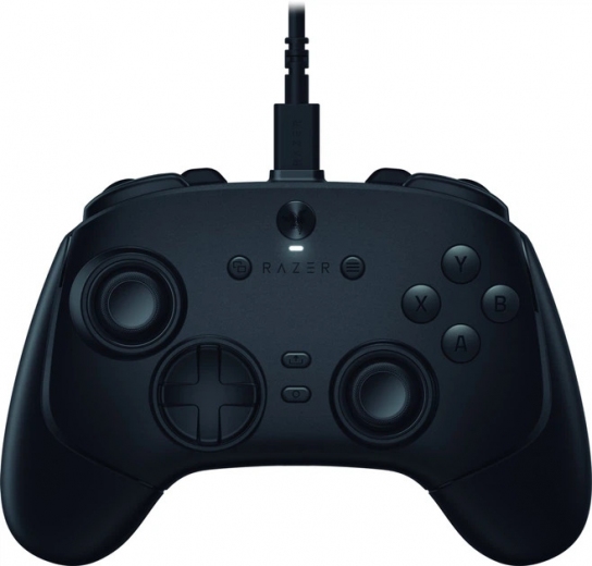 Геймпад Razer Wolverine V3 TE 8K PC (RZ06-05550100-R3M1) Black  - фото - інтернет-магазин електроніки та побутової техніки TTT