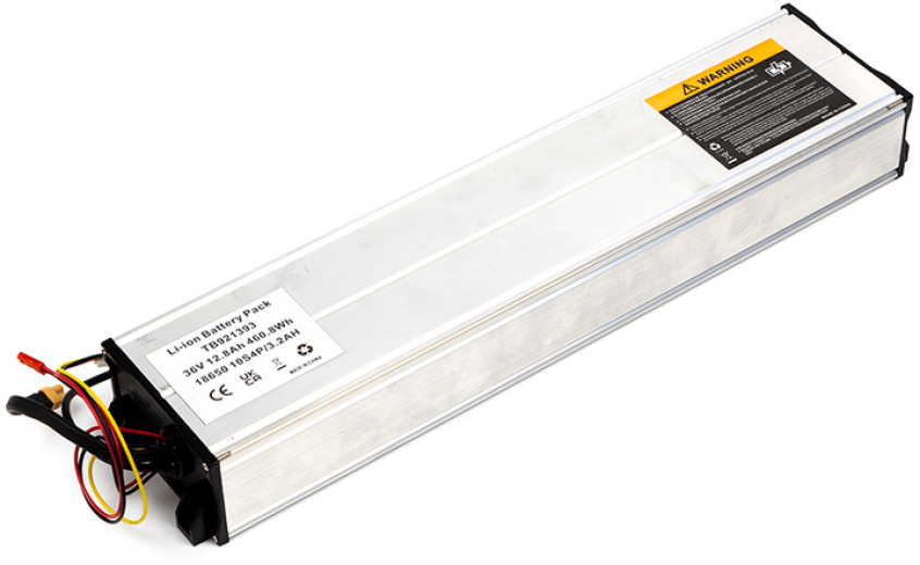 Аккумулятор PowerPlant для Xiaomi scooters 36V 12.8Ah (18650 10S4P/3.2Ah) (TB921393) - фото - интернет-магазин электроники и бытовой техники TTT