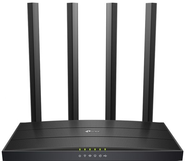 Маршрутизатор TP-LINK Archer C6U - фото - интернет-магазин электроники и бытовой техники TTT